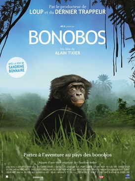 Bonobos affiche