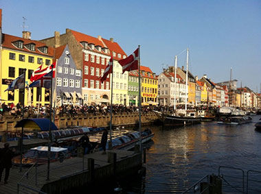 Ny Havn, Copenhague