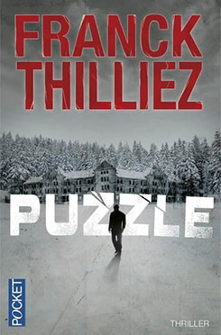 Franck Thilliez, puzzle