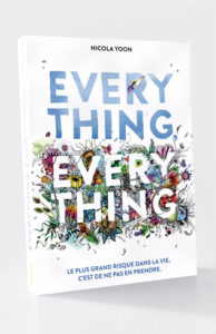 Everything Everything de Nicola Yoon