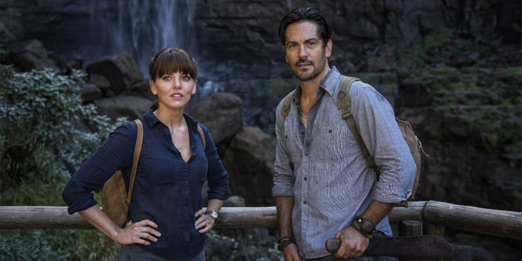 Hooten And The Lady Saison 2 Hooten and the Lady, l'aventure n'attend pas