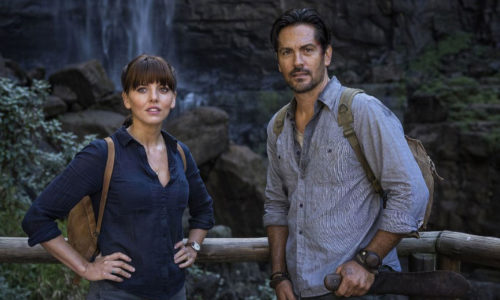 Hooten and the Lady, l’aventure n’attend pas