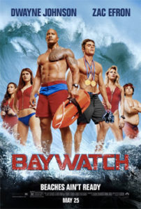 Baywatch, alerte à Malibu