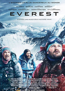 Everest, le film