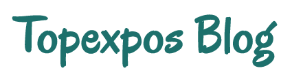 Topexpos logo